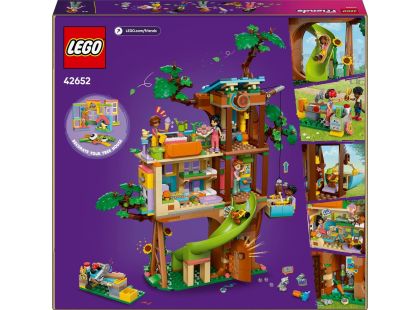 LEGO® Friends 42652 Dům přátelství na stromě