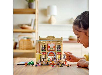 LEGO® Friends 42655 Restaurace a škola vaření