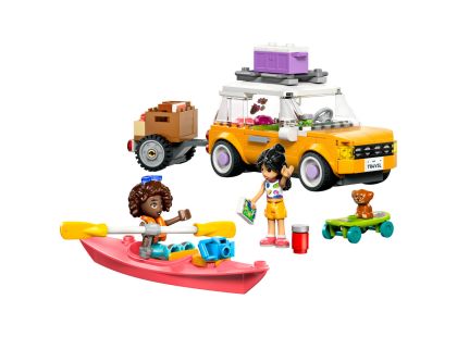 LEGO® Friends 42659 Výlet v autě s přáteli - Poškozený obal LEGO® Friends 42659 Výlet v autě s přáteli - Poškozený obal