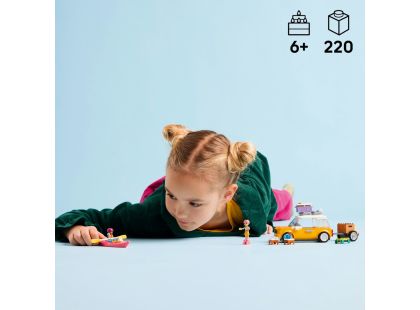 LEGO® Friends 42659 Výlet v autě s přáteli - Poškozený obal LEGO® Friends 42659 Výlet v autě s přáteli - Poškozený obal