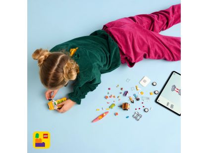 LEGO® Friends 42659 Výlet v autě s přáteli - Poškozený obal LEGO® Friends 42659 Výlet v autě s přáteli - Poškozený obal