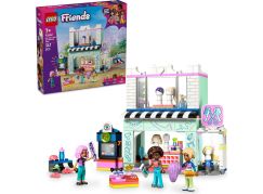 LEGO® Friends 42662 Kadeřnictví a obchod s doplňky