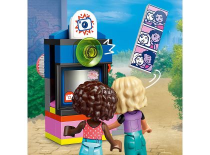 LEGO® Friends 42662 Kadeřnictví a obchod s doplňky