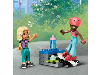 LEGO® Friends 42662 Kadeřnictví a obchod s doplňky