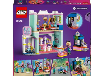 LEGO® Friends 42662 Kadeřnictví a obchod s doplňky