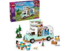 LEGO® Friends 42663 Dobrodružství s karavanem přátelství