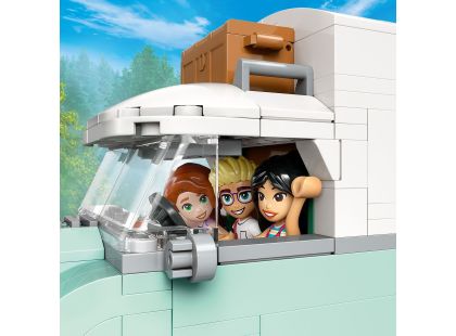 LEGO® Friends 42663 Dobrodružství s karavanem přátelství