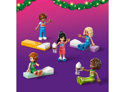 LEGO® Friends 42668 Adventní kalendář 2025
