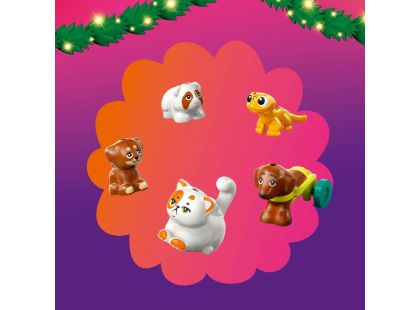LEGO® Friends 42668 Adventní kalendář 2025