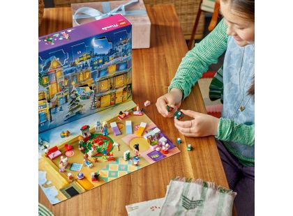 LEGO® Friends 42668 Adventní kalendář 2025