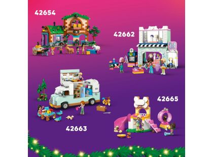 LEGO® Friends 42668 Adventní kalendář 2025
