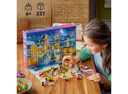 LEGO® Friends 42668 Adventní kalendář 2025