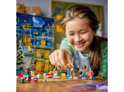 LEGO® Friends 42668 Adventní kalendář 2025