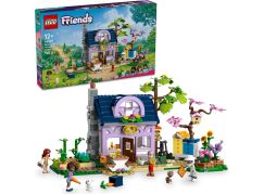 LEGO® Friends 42669 Dům včelařů a květinová zahrada - Poškozený obal