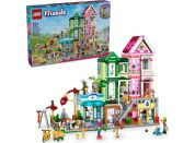 LEGO® Friends 42670 Apartmány a obchody v městečku Heartlake