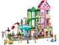 LEGO® Friends 42670 Apartmány a obchody v městečku Heartlake 2