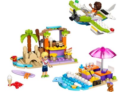 LEGO® Friends 42672 Kreativní plážový a cestovní kufřík