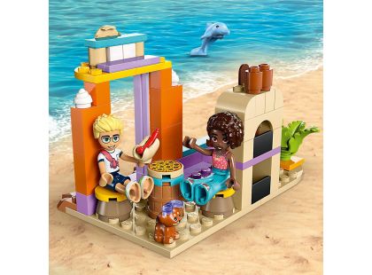 LEGO® Friends 42672 Kreativní plážový a cestovní kufřík