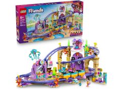 LEGO® Friends 42703 Jízda na horské dráze s mořskými pannami