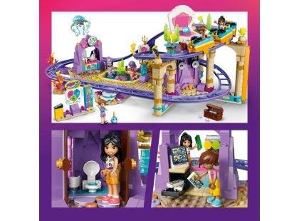 LEGO® Friends 42703 Jízda na horské dráze s mořskými pannami