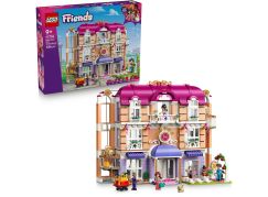 LEGO® Friends 42704 Grand Hotel v městečku Heartlake