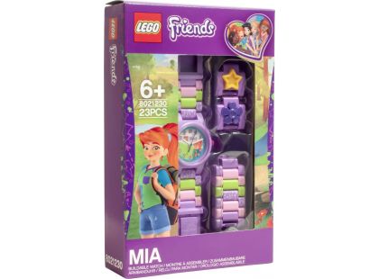 LEGO® Friends Mia - hodinky