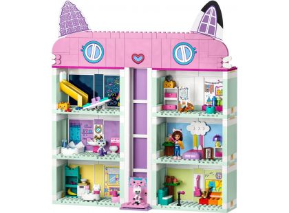 LEGO® Gabby's Dollhouse™ 10788 Gábinin kouzelný domek - Poškozený obal