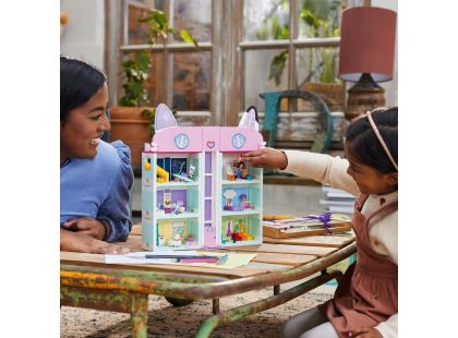 LEGO® Gabby's Dollhouse™ 10788 Gábinin kouzelný domek - Poškozený obal