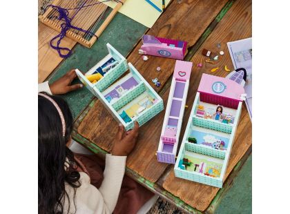 LEGO® Gabby's Dollhouse™ 10788 Gábinin kouzelný domek - Poškozený obal