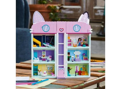 LEGO® Gabby's Dollhouse™ 10788 Gábinin kouzelný domek - Poškozený obal