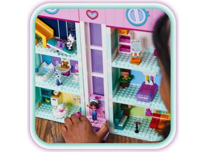 LEGO® Gabby's Dollhouse™ 10788 Gábinin kouzelný domek - Poškozený obal