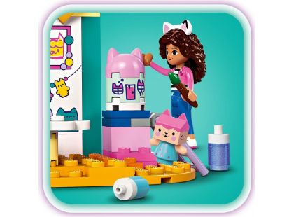 LEGO® Gábinin kouzelný domek 10795 Tvoření s Krabičkou