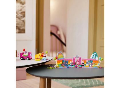 LEGO® Gábinin kouzelný domek 10797 Gábi a její párty-místnost