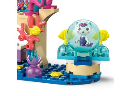 LEGO® Gábinin kouzelný domek 11204 Dobrodružství v akváriu mořské víly Gábi