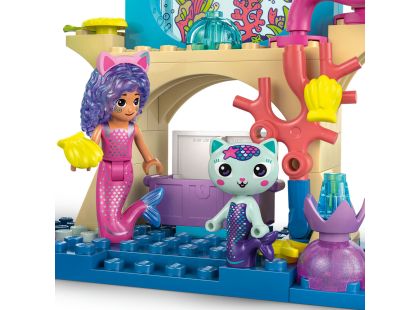 LEGO® Gábinin kouzelný domek 11204 Dobrodružství v akváriu mořské víly Gábi