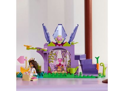 LEGO® Gábinin kouzelný domek 11205 Cukrová hora a Kočičí zahrádka - Poškozený obal