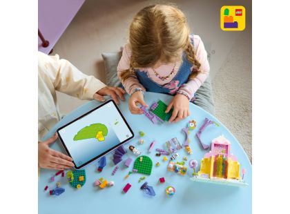 LEGO® Gábinin kouzelný domek 11205 Cukrová hora a Kočičí zahrádka