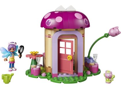 LEGO® Gábinin kouzelný domek 11212 Zahradní dům Víly kočičky