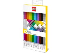 LEGO® Gelová Pera mix barev 12 ks