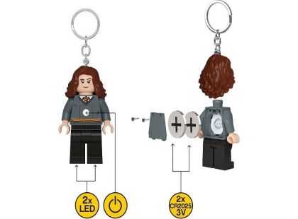 LEGO® Harry Potter Hermiona Granger svítící figurka