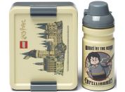LEGO® Harry Potter svačinový set láhev a box Bradavice