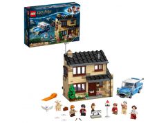 LEGO® Harry Potter™ 75968 Zobí ulice 4