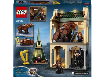 LEGO® Harry Potter™ 76387 Bradavice setkání s Chloupkem - Poškozený obal