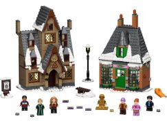 LEGO® Harry Potter™ 76388 Výlet do Prasinek  - Poškozený obal
