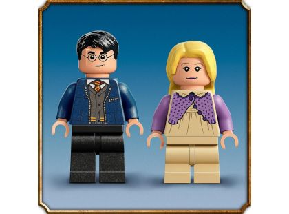 LEGO® Harry Potter™ 76400 Bradavice: Kočár a testrálové