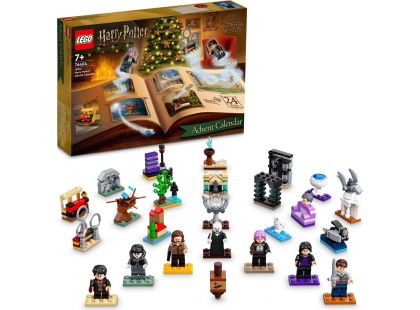 LEGO® Harry Potter™ 76404 Adventní kalendář Harry Potter™ - Poškozený obal