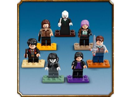 LEGO® Harry Potter™ 76404 Adventní kalendář Harry Potter™ - Poškozený obal