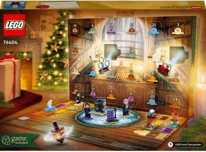 LEGO® Harry Potter™ 76404 Adventní kalendář Harry Potter™