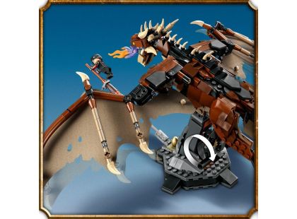 LEGO® Harry Potter™ 76406 Maďarský trnoocasý drak