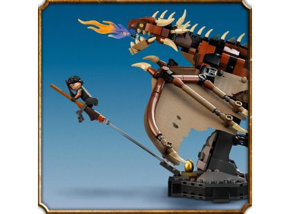 LEGO® Harry Potter™ 76406 Maďarský trnoocasý drak